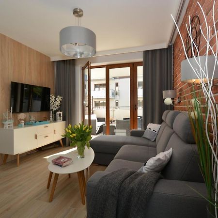 Apartment Premium Wood Baltic Park - 58M2, 3 Pokoje Stegna  Exterior foto