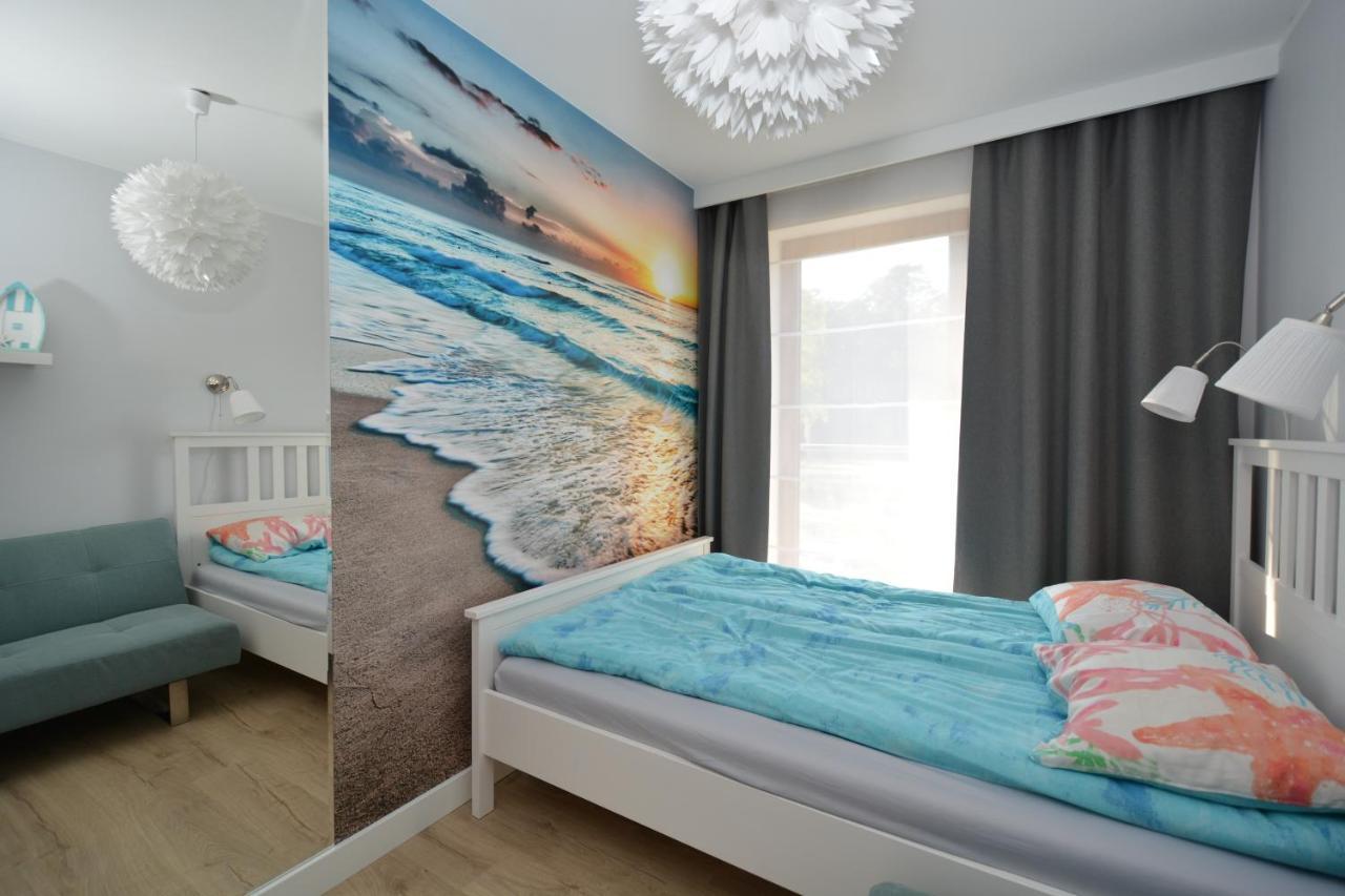 Apartment Premium Wood Baltic Park - 58M2, 3 Pokoje Stegna  Exterior foto
