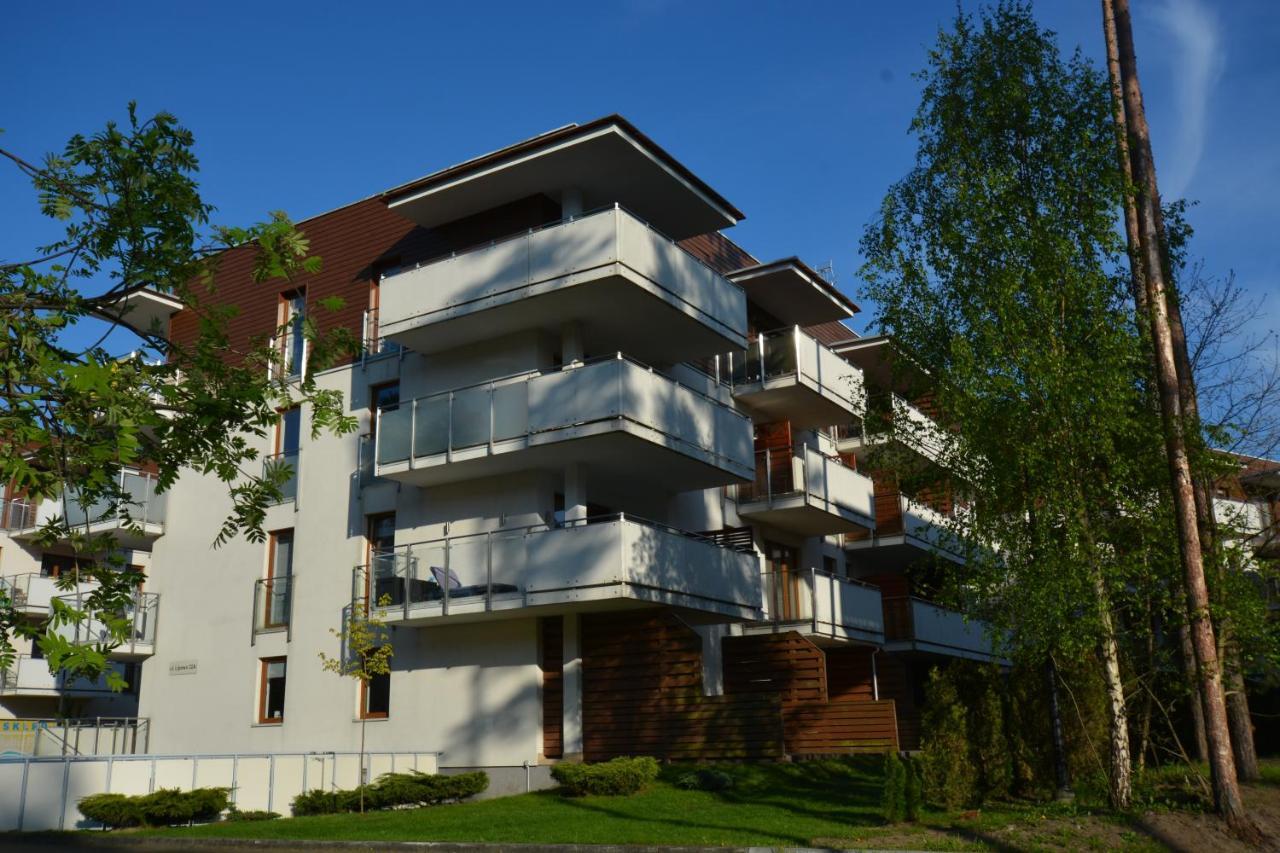 Apartment Premium Wood Baltic Park - 58M2, 3 Pokoje Stegna  Exterior foto